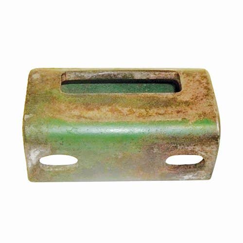 429798 | Center Sheild Latch Bracket | John Deere 243 244 244 343 344 344 443 543 546 643 643 644 644 645 843 843 |  | N1002067
