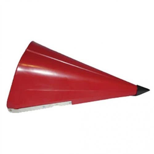 Snout - Center Narrow Row with Point Plastic fits International 863 864 943 944 954 963 964 983 984 fits Case IH 1043 1044 1054 1063 1064 1083 1084 Snout - Center Narrow Row with Point Plastic fits International 863 864 943 944 954 963 964 983 984 fits Case IH 1043 1044 1054 1063 1064 1083 1084