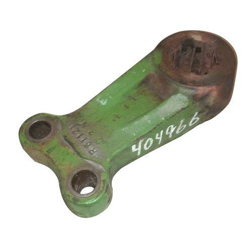 404966 | Center Steering Arm | John Deere 4555 4560 4630 4640 4650 4755 4760 9940 9950 |  | R51121