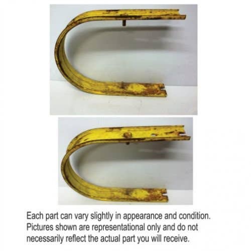 Used Center Stripper Band fits John Deere 500 510 410 500 510 AE24936