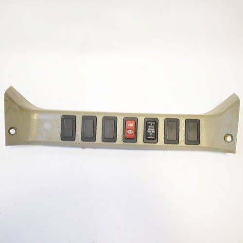 437085 | Center Switch Panel | Bobcat 753 763 773 |  | 6679845 |  6674317