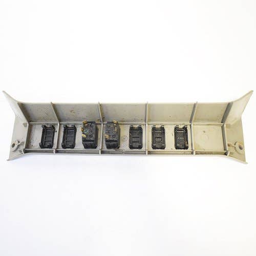 437085 | Center Switch Panel | Bobcat 753 763 773 |  | 6679845 |  6674317