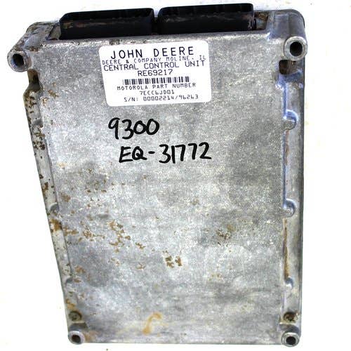 437063 | Central Control Module | John Deere 9100 9200 9300 9300 9400 |  | RE171157 | RE69217