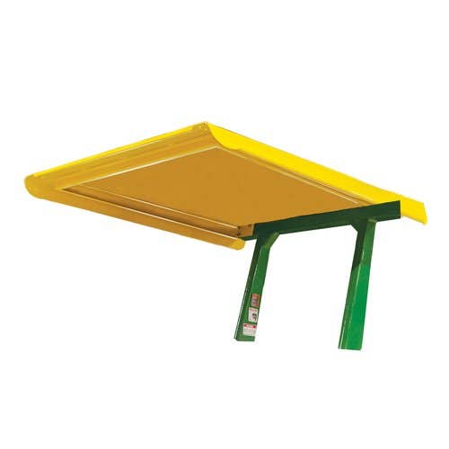 Certified ROPS with Mounting Hardware fits John Deere 2510 2520 3010 3020 4000 4010 4020 4320 Certified ROPS with Mounting Hardware fits John Deere 2510 2520 3010 3020 4000 4010 4020 4320