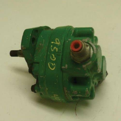 497896 | Chaff Spreader Hydraulic Pump | John Deere CTS CTSII 9400 9410 9500 9500 SH 9510 9510 SH 9600 9610 |  | AH132555 | 25305RAL