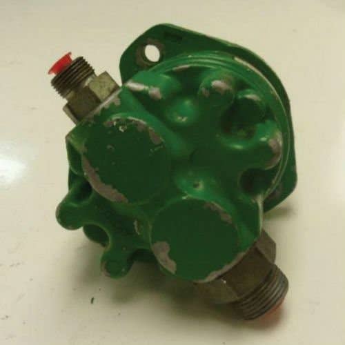 497896 | Chaff Spreader Hydraulic Pump | John Deere CTS CTSII 9400 9410 9500 9500 SH 9510 9510 SH 9600 9610 |  | AH132555 | 25305RAL
