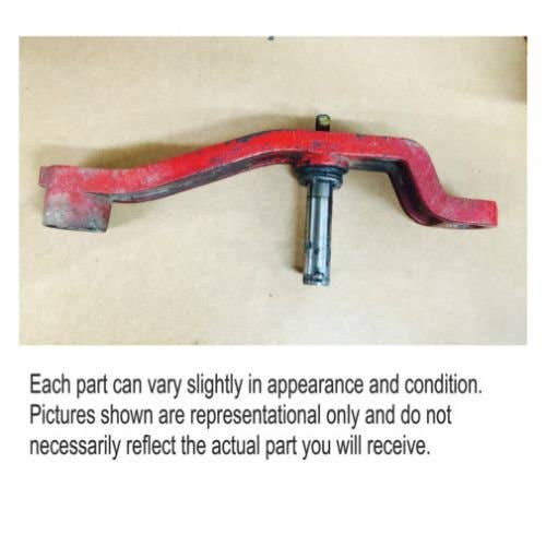 496857 | Chaffer Drive Hanger  Lever Assembly | Case IH 1640 1660 1680 | International | Farmall | IH 1440 1460 1480 |  | 1321374C91 | 186667C91 | 186666C1 | 132375C1