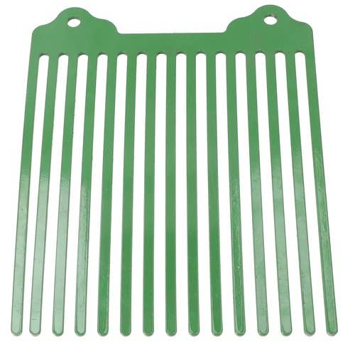 165152 | Chaffer Finger Extension | John Deere S650 S660 S670 S670HM S680 S680HM S690 S690HM S760 S770 S780 S790 9400 9410 9450 9500 9510 9550 9560 9570 9600 9610 9650 9650 CTS 9650 STS 9660 9660 CTS 9660 STS 9670 STS 9750 STS 9760 STS 9770 |  | H132161