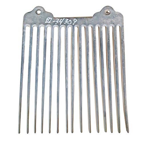 453075 | Chaffer Finger Extension | John Deere S650 S660 S670 S670HM S680 S680HM S690 S690HM S760 S770 S780 S790 9400 9410 9450 9500 9510 9550 9560 9570 9600 9610 9650 9650 CTS 9650 STS 9660 9660 CTS 9660 STS 9670 STS 9750 STS 9760 STS 9770 |  | H132161
