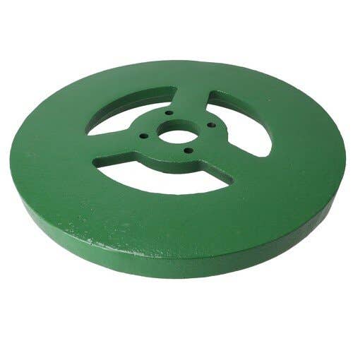 135245 | Chaffer Flywheel | LH | John Deere S650 S660 S670 S670HM S680 S680HM S690 S690HM 9570 STS 9670 STS 9770 STS 9870 STS |  | H223769