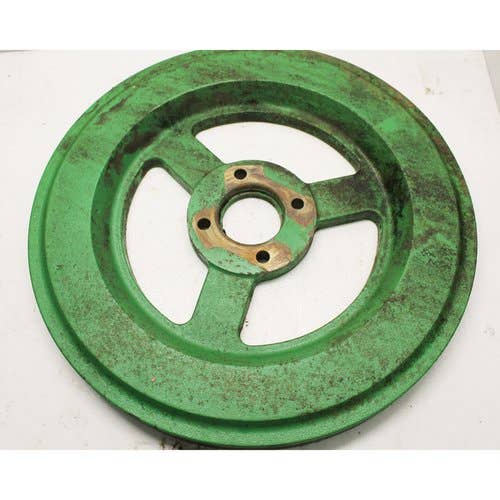 434700 | Chaffer Flywheel | LH | John Deere S650 S660 S670 S670HM S680 S680HM S690 S690HM 9570 STS 9670 STS 9770 STS 9870 STS |  | H223769