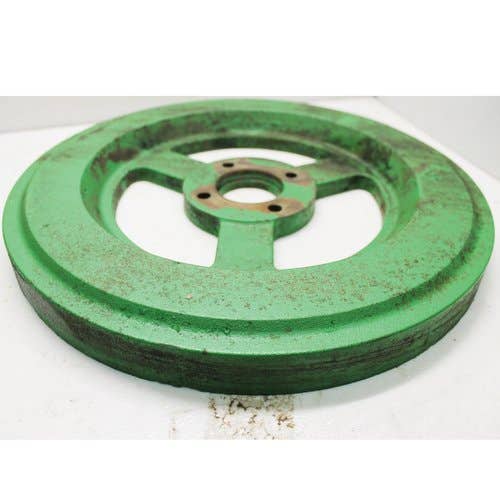 434700 | Chaffer Flywheel | LH | John Deere S650 S660 S670 S670HM S680 S680HM S690 S690HM 9570 STS 9670 STS 9770 STS 9870 STS |  | H223769