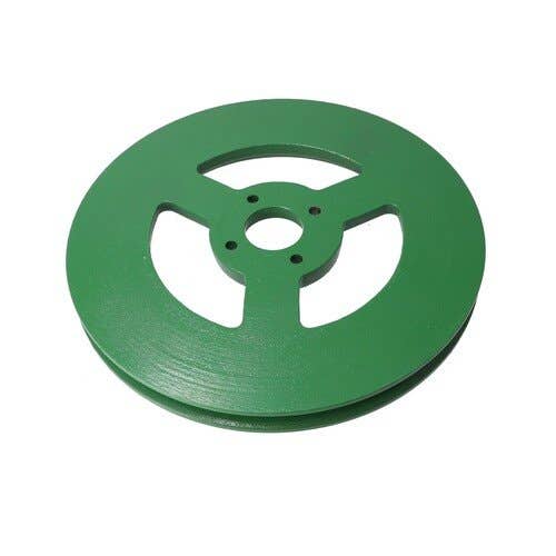 135246 | Chaffer Flywheel | RH | John Deere S650 S660 S670 S670HM S680 S680HM S690 S690HM 9670 STS 9770 STS 9870 STS |  | H228936