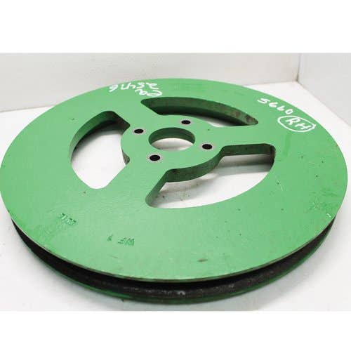 434701 | Chaffer Flywheel | RH | John Deere S650 S660 S670 S670HM S680 S680HM S690 S690HM 9670 STS 9770 STS 9870 STS |  | H228936