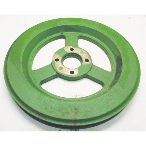 434701 | Chaffer Flywheel | RH | John Deere S650 S660 S670 S670HM S680 S680HM S690 S690HM 9670 STS 9770 STS 9870 STS |  | H228936