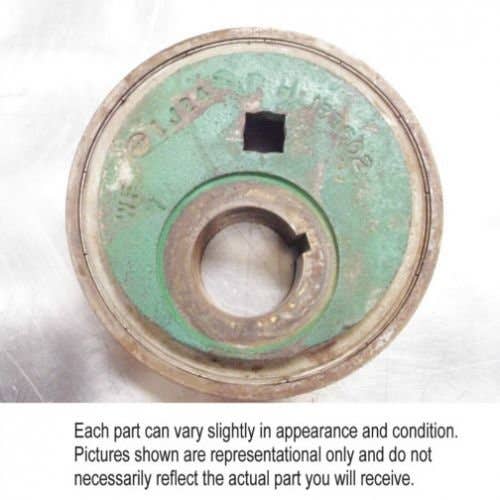 497678 | Chaffer Frame Cam | RH | John Deere CTS 9400 9410 9450 9500 9501 9510 9550 9560 9600 9610 9650 |  | H133602