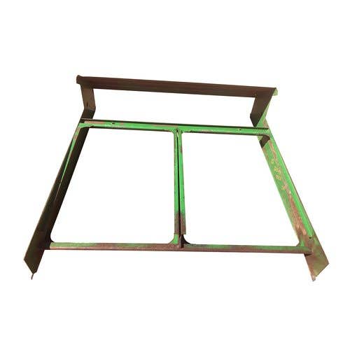 Used Chaffer Frame fits John Deere CTS CTSII 9400 9410 9500 9500 SH 9501 9510 9510 SH AH128464 AH151957 AH204976 Used Chaffer Frame fits John Deere CTS CTSII 9400 9410 9500 9500 SH 9501 9510 9510 SH AH128464 AH151957 AH204976