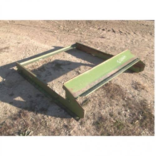 Used Chaffer Frame fits John Deere 7700 7701 7720 7721 AH97751 Used Chaffer Frame fits John Deere 7700 7701 7720 7721 AH97751