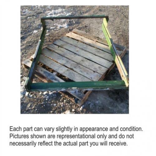 Used Chaffer Frame fits John Deere 6600 6601 6602 6620 6622 AH75709 AH97752 Used Chaffer Frame fits John Deere 6600 6601 6602 6620 6622 AH75709 AH97752