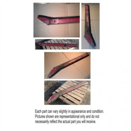 499680 | Chaffer Rail Assembly | LH | Case IH 1620 1640 1660 1670 | International | Farmall | IH 1420 1440 1460 1470 |  | 185430C4 | 185430C4 | 1979202C1