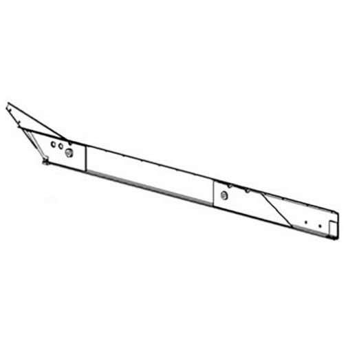 Chaffer Rail - Right Hand fits Case IH 1640 1644 1666 2144 2166 2344 2366 1660 1979207C1 Chaffer Rail - Right Hand fits Case IH 1640 1644 1666 2144 2166 2344 2366 1660 1979207C1