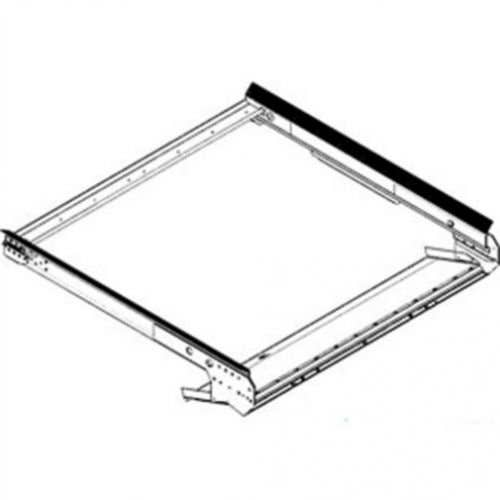 153800 | Chaffer Shoe Frame | John Deere 8820 |  | AH114417 | SHJD8820T11