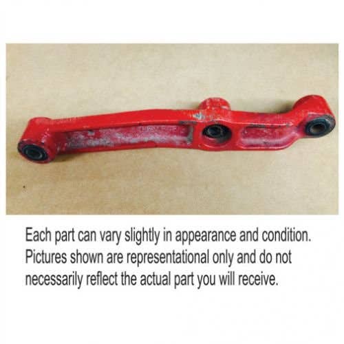 Used Chaffer Shoe Lever fits International 1420 1440 1460 1470 1480 1482 fits Case IH 1620 1640 1670 1680 1682 1660 192941C92