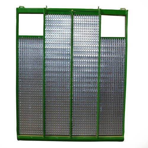 Chaffer - Short Finger - Top Sieve Manually Adjustable fits John Deere 9650 STS 9660 STS 9670 STS 9750 STS 9760 STS 9770 STS AH154460 AH211936 Chaffer - Short Finger - Top Sieve Manually Adjustable fits John Deere 9650 STS 9660 STS 9670 STS 9750 STS 9760 STS 9770 STS AH154460 AH211936