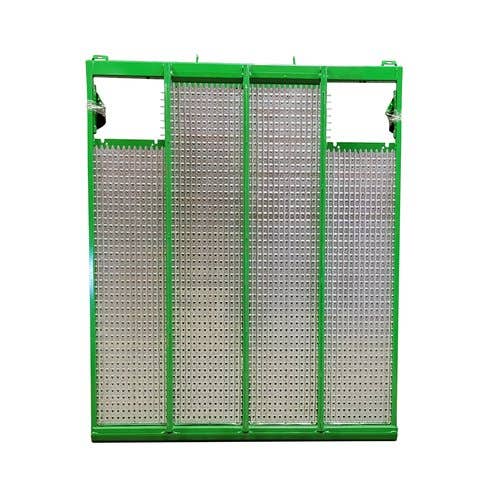 158196 | Chaffer - Short Finger - Top Sieve | Manually Adjustable | John Deere 9650 STS 9660 STS 9670 STS 9750 STS 9760 STS 9770 STS |  | AH211936 | AH208291 | AXE20478 | SFJD9650 | AH168338 | AH154460