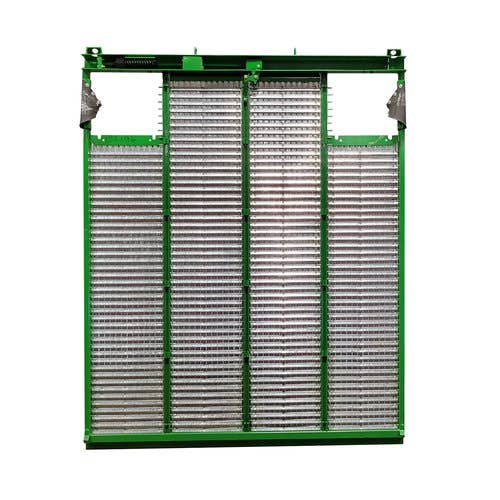 158196 | Chaffer - Short Finger - Top Sieve | Manually Adjustable | John Deere 9650 STS 9660 STS 9670 STS 9750 STS 9760 STS 9770 STS |  | AH211936 | AH208291 | AXE20478 | SFJD9650 | AH168338 | AH154460