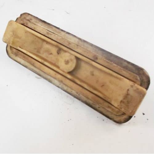 Used Chain Access Cover fits Case 1835 1835B D86162 D134107 D126346