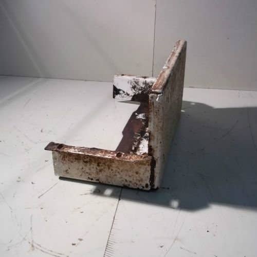 Used Chain Case Cover - RH fits Bobcat 743 742 730 731 732 741 6564919 Used Chain Case Cover - RH fits Bobcat 743 742 730 731 732 741 6564919