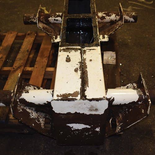 431595 | Chain Case | Bobcat 641 642 642B 643 |  | 6565242  | 6563032 | 6565536