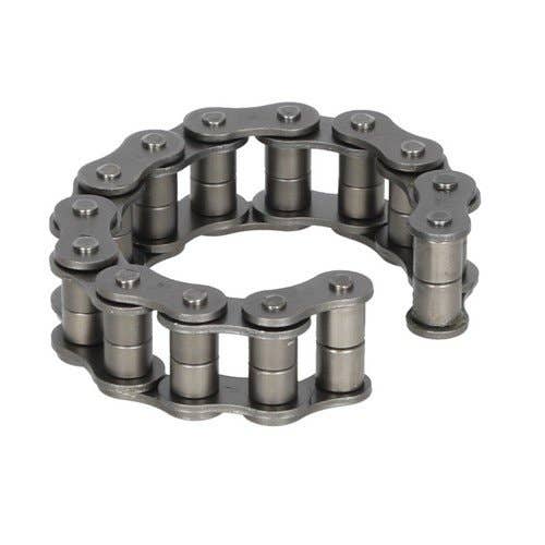 111355 | Chain - Corn Head Link | John Deere 592 594 693 693 694 893 894 1290 1291 3300 4400 4400 4420 5720 5730 5820 5830 6600 6610 6620 6650 6710 6750 6810 6850 6910 6950 7200 7300 7400 7500 7700 7720 7800 8820 9400 9410 9500 9510 9600 |  | AN102383