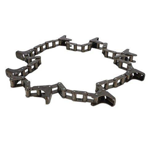 154306 | Chain - Gathering | Black Pin | Corn Head | John Deere 606 608C 612C |  | AH233138