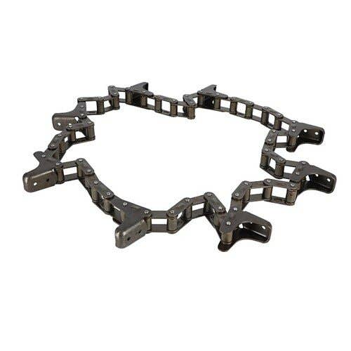 154306 | Chain - Gathering | Black Pin | Corn Head | John Deere 606 608C 612C |  | AH233138