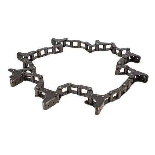 154306 | Chain - Gathering | Black Pin | Corn Head | John Deere 606 608C 612C |  | AH233138