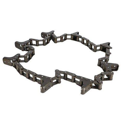 154306 | Chain - Gathering | Black Pin | Corn Head | John Deere 606 608C 612C |  | AH233138
