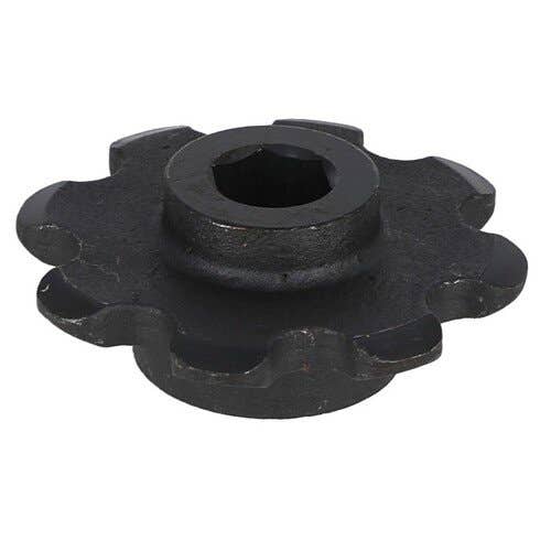 109820 | Chain Sprocket - Cast | John Deere 243 244 343 344 443 444 493 494 543 546 594 642 643 644 645 693 694 842 843 844 893 894 1243 1293 |  | H85252