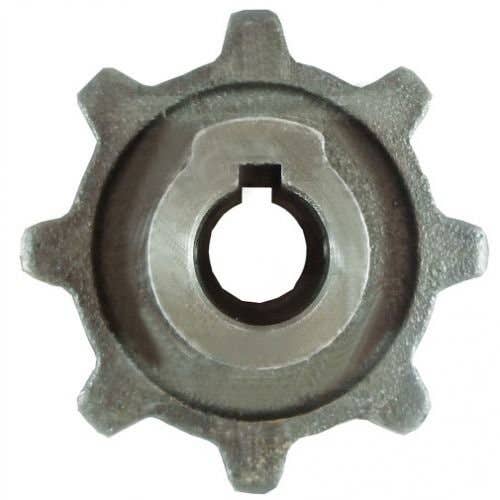 109797 | Chain Sprocket - Clean Grain Elevator | John Deere 6600 6601 6602 6620 6622 7700 7701 7720 7721 8820 |  | H108576