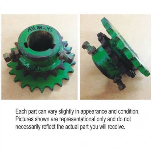 Used Chain Sprocket fits John Deere 4400 3300 4400 6600 6620 7700 7720 H77965 H82003 AH84245