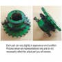497689 | Chain Sprocket | John Deere 3300 4400 4400 6600 6620 7700 7720 | | AH84245 | H77965 | H82003 497689 | Chain Sprocket | John Deere 3300 4400 4400 6600 6620 7700 7720 | | AH84245 | H77965 | H82003
