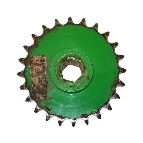 457050 | Chain Sprocket | John Deere 243 244 244 343 344 344 443 444 444 543 546 642 643 643 644 644 645 843 843 844 844 |  | AN102026