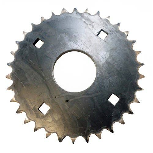 Used Chain Sprocket fits John Deere 9650 STS 9660 STS 9750 9760 9860 H119709 Used Chain Sprocket fits John Deere 9650 STS 9660 STS 9750 9760 9860 H119709
