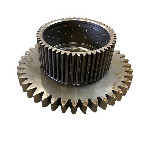Used Pinion Gear fits Challenger MT735 MT745 MT755 MT765 MT745B MT745C MT755B MT755C MT755E MT765B MT765C MT765E 165-0273 Used Pinion Gear fits Challenger MT735 MT745 MT755 MT765 MT745B MT745C MT755B MT755C MT755E MT765B MT765C MT765E 165-0273