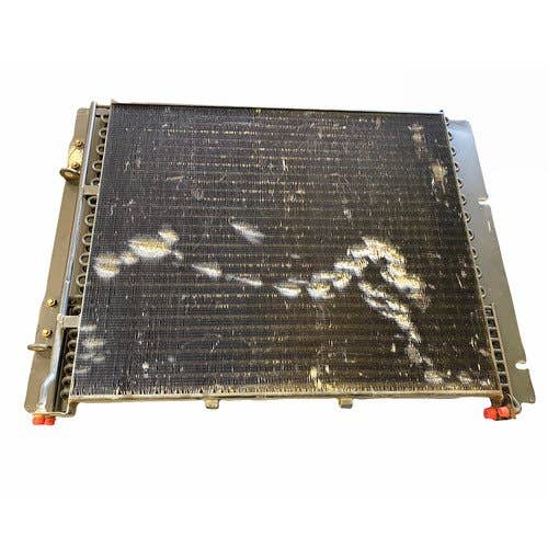 Used A/C Condenser/ Fuel Cooler fits Challenger MT835B MT845B MT855B MT865B 500915D1 Used A/C Condenser/ Fuel Cooler fits Challenger MT835B MT845B MT855B MT865B 500915D1