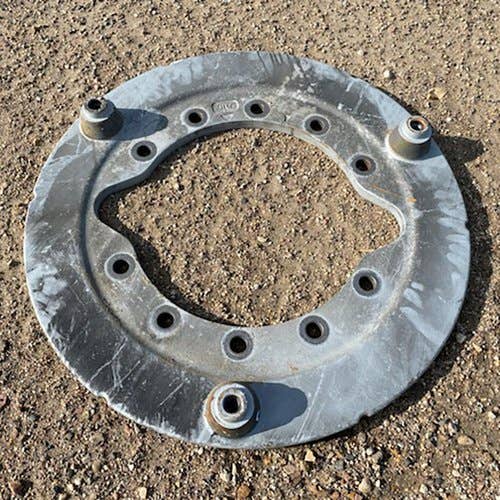 407408 | Wheel Weight Mounting Flange |  | 72629449 | 530800040040T