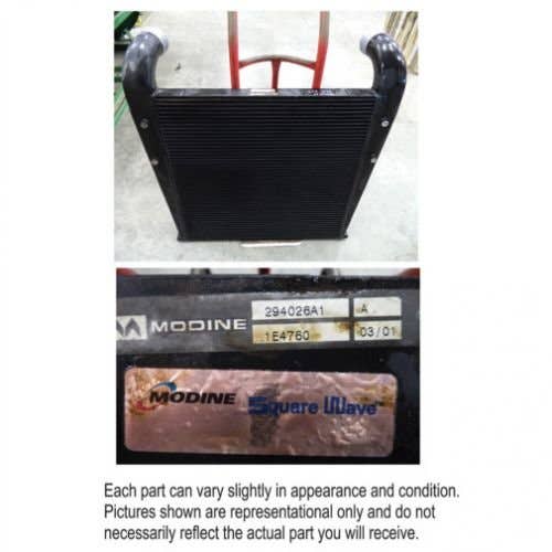 429800 | Charge Air Cooler | aftercooler | Case IH Patriot 4420 SPX4410 STX375 STX425 STX440 STX450 STX500 | New Holland TJ375 TJ425 TJ450 TJ500 |  | 437398A1 | 294026A1 | 294026A1