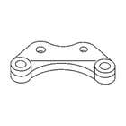 187217 | Check Chain Anchor Bracket - Left Hand | Massey Ferguson 20 20 20C 20C 20D 20D 30 30 35 35X 135 140 150 202 202 204 204 230 235 245 340 550 2135 2135 2200 2200 3165 3165 | | 897911M1