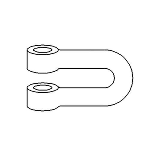 191499 | Check Chain Clevis | Ford 230A 230A 233 333 334 334 335 335 531 531 2000 2110 2110 2120 2120 2300 2300 2310 2600 2610 3100 3500 3500 3600 3610 4000 4110 4600SU |  | C5NNA945C